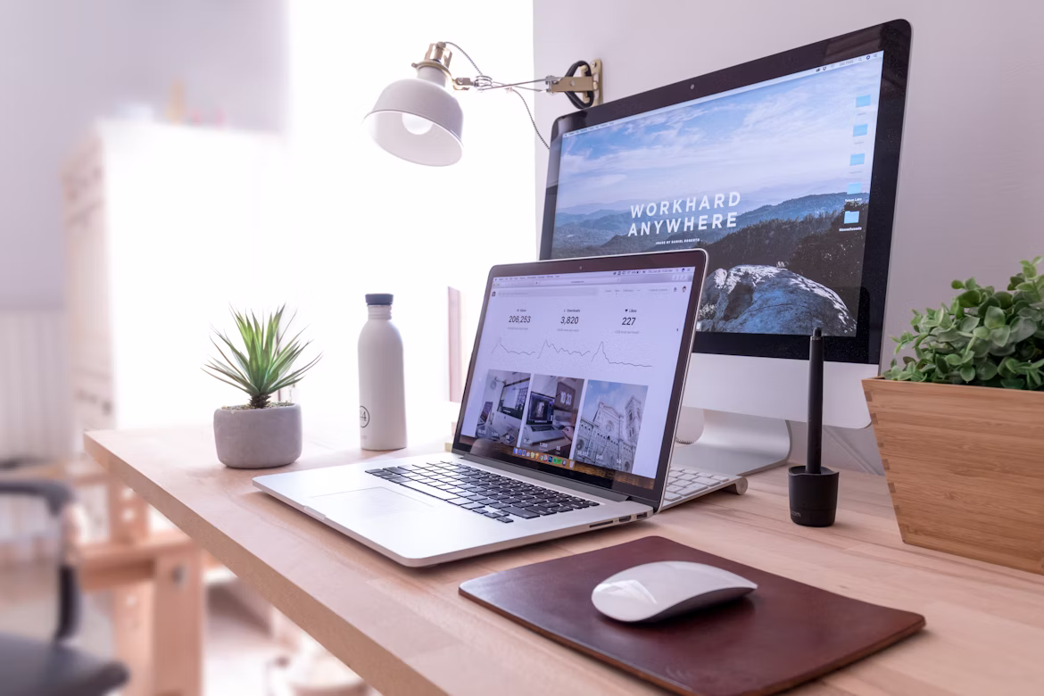 Visuel du service Creation de contenu