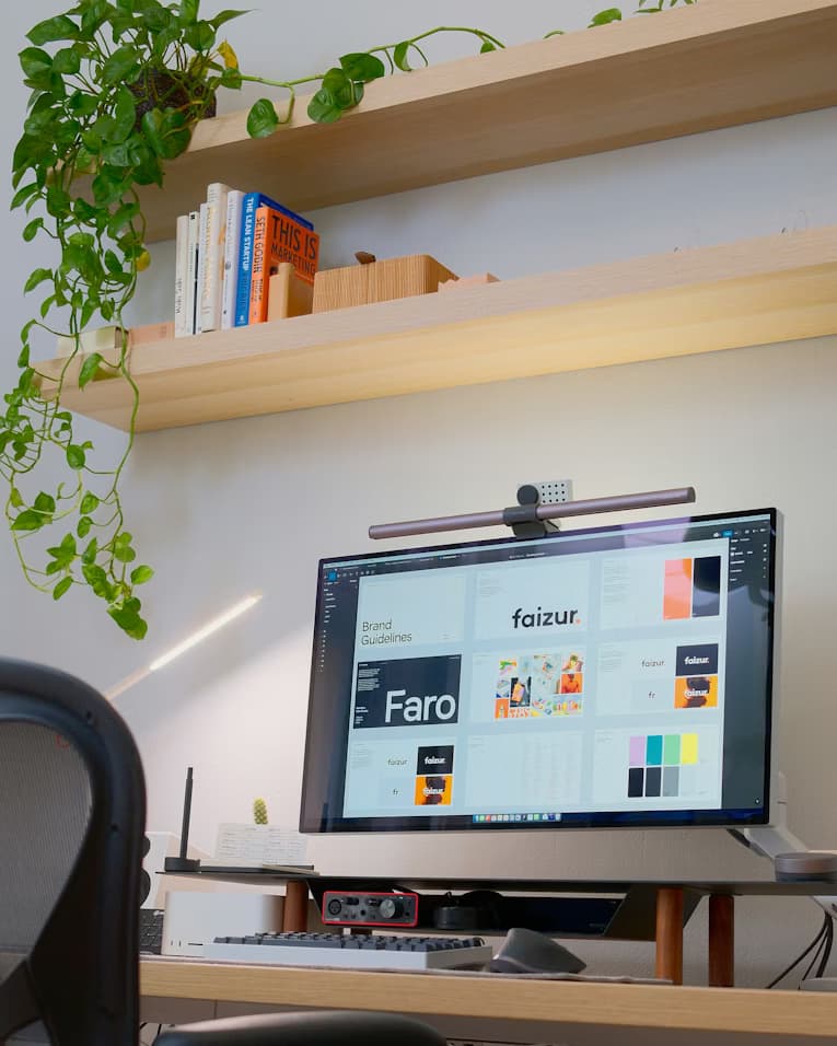 Figma en 2025 : comment structurer un design system qui tient dans le temps
